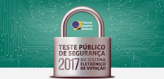 TRE-BA Teste público de segurança Vídeo convida cidadãos a participar do Teste Público de Segurança do Sistema Eletrônico de Votação