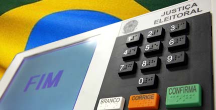 Empréstimo de urnas — Tribunal Regional Eleitoral de Mato Grosso
