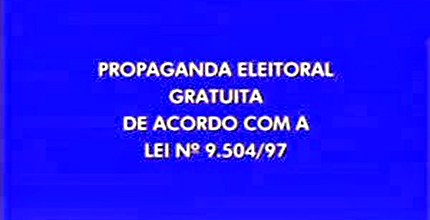 TRE-MA Horário gratuito no rádio e tv Imagem ilustrativa da propaganda eleitoral gratuita no rádio e tv.