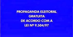 Imagem ilustrativa da propaganda eleitoral gratuita no rádio e tv.