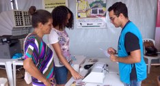 10ª Zona Eleitoral de Rondonópolis participa do “Movimenta - um dia que faz a diferença”
 
