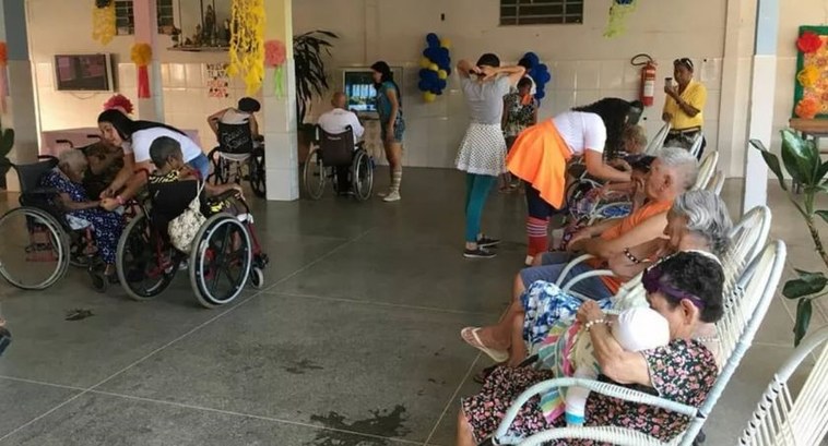 TRE-MT Abrigo Bom Jesus de Cuiabá recebe nesta sexta (5) mutirão para coleta biométrica TRE-MT Abrigo Bom Jesus de Cuiabá recebe nesta sexta (5) mutirão para coleta biométrica
