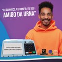 TRE-MT AMIGO DA URNA