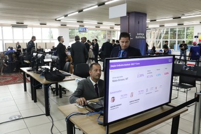TRE-MT BALANÇO DAS ELEIÇÕES 2022 CAPA
