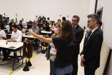 TRE-MT BALANÇO DAS ELEIÇÕES 2022 CAPA