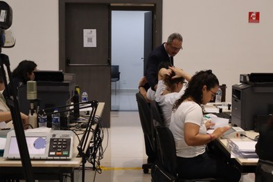 TRE-MT BALANÇO DAS ELEIÇÕES 2022 CAPA