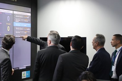 TRE-MT BALANÇO DAS ELEIÇÕES 2022 CAPA