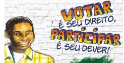 Banner do Programa Voto Consciente 2014