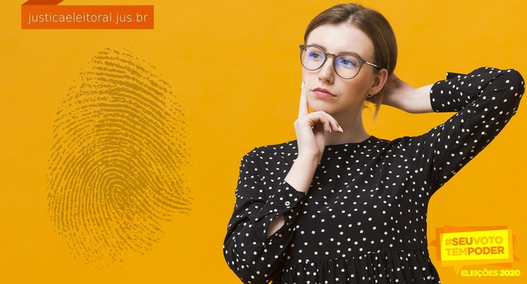 TRE-MT Biometria 2020 TRE-MT Biometria 2020