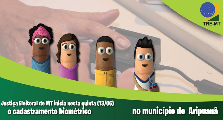 Biometria Aripuanã