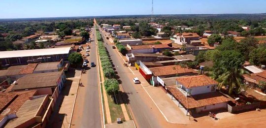 TRE-MT Bom Jesus do Araguaia MT Bom Jesus do Araguaia MT