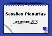 Sessões Plenárias