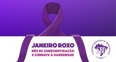 TRE-MT CAMPANHA NACIONAL DE COMBATE À HANSENÍASE