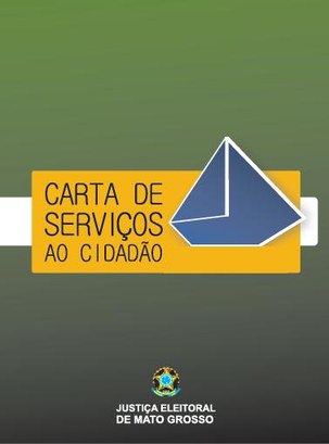 TRE-MT - Carta de Serviços ao Cidadão