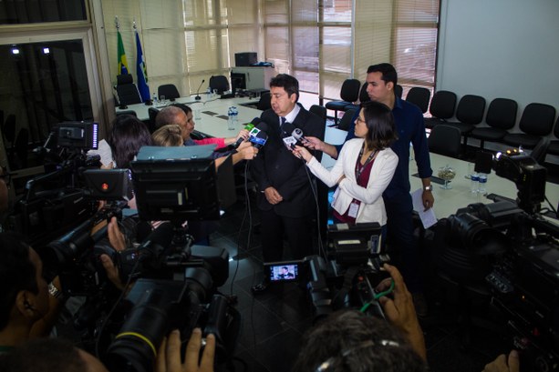 TRE-MT COLETIVA CIDADE LIMPA TRE-MT COLETIVA CIDADE LIMPA