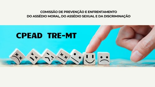 TRE-MT COMISSÃO ASSÉDIO
