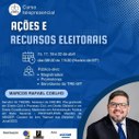 TRE-MT-curso-ações-e-recursos-eleitorais-2024