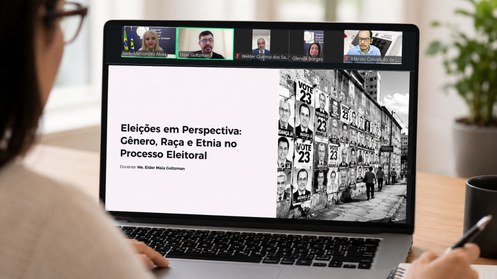 TRE-MT CURSO EJE RAÇA ETNIA