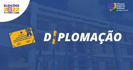 TRE-MT DIPLOMAÇÃO DE CANDIDATOS ELEITOS TRE-MT DIPLOMAÇÃO DE CANDIDATOS ELEITOS