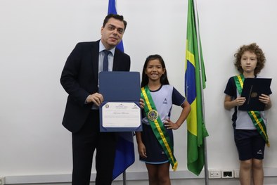 TRE-MT DIPLOMAÇÃO DE ESTUDANTES DO ADVENTISTA - ESTUDANTE 3