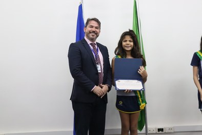 TRE-MT DIPLOMAÇÃO DE ESTUDANTES DO ADVENTISTA - ESTUDANTE 7