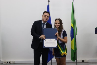 TRE-MT DIPLOMAÇÃO DE ESTUDANTES DO ADVENTISTA - ESTUDANTE 8