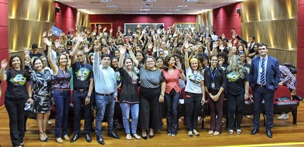 TRE-MT Diplomação Voto Consciênte Voto Consciênte