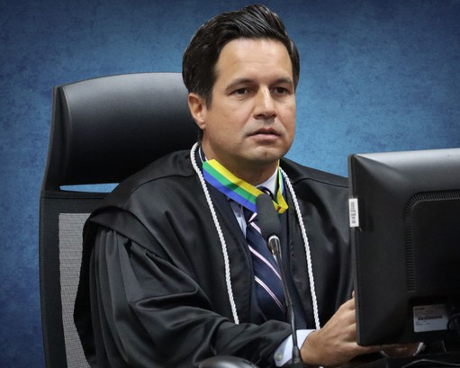 TRE-MT DR. LUIS OTÁVIO PEREIRA MARQUES - OUVIDOR ELEITORAL