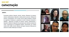 TRE-MT EJE CAPACITAÇÃO