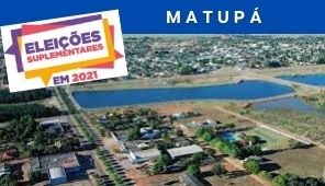 TRE-MT ELEIÇÃO SUPLEMENTAR MATUPÁ ELEIÇÃO SUPLEMENTAR MATUPÁ