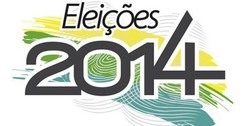 Logo Eleições 2014