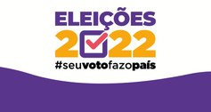 TRE-MT ELEIÇÕES 2022 FUNDO ROXO