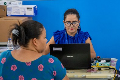 TRE-MT EXPEDIÇÃO ARAGUAIA 2022 - ATENDIMENTO GERAL AOS ELEITORES
