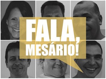 TRE-MT - imagem divulgação concurso Fala Mesário 2016.