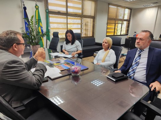 TRE-MT fará parte do Projeto “Cidadão do Futuro”