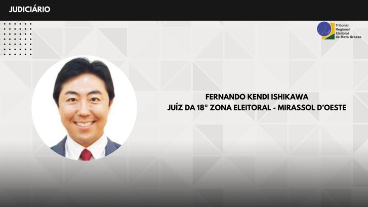 TRE-MT FERNANDO KENDI