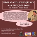 tre-mt-folder-curso-propaganda-e-pesquisas-nas-eleições-2020-24-e-26-06-2020-imagem