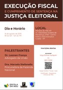 tre-mt-folder-execução-fiscal-e-cumprimento-de-sentença-na-justiça-eleitoral