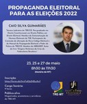 TRE-MT-imagem-curso-propaganda-eleitoral-eleicoes-2022