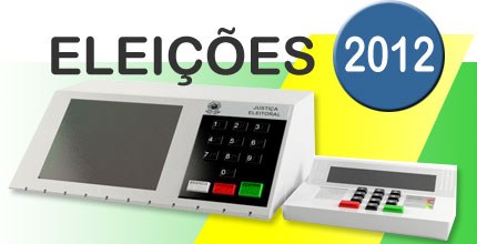 Imagem das Eleições 2012 para ser utilizada em notícias