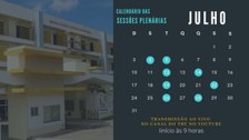 TRE-MT informa calendário das sessões plenárias de julho