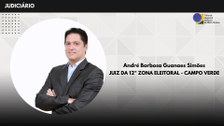 TRE-MT JUIZ 12 ZE
