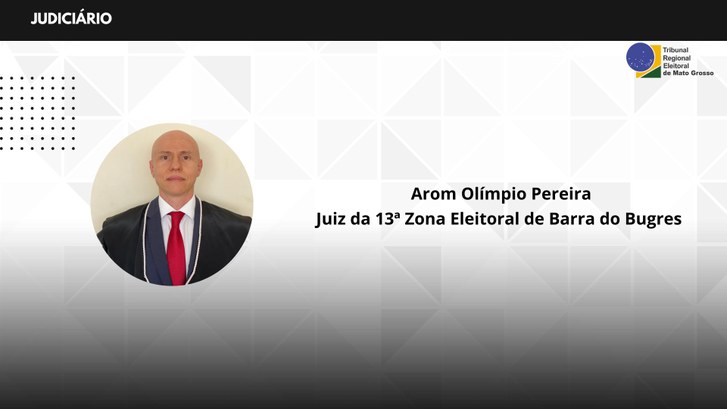 TRE-MT JUIZ 13 ZE TRE-MT JUIZ 13 ZE