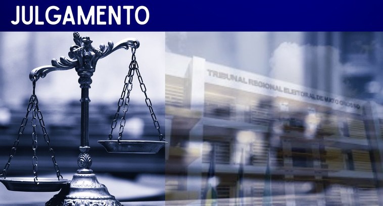 TRE-MT JULGAMENTO TRE-MT JULGAMENTO