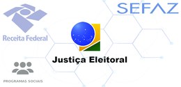 Justiça Eleitoral fará cruzamento de dados com Receita Federal, Sefaz e programas sociais para c...