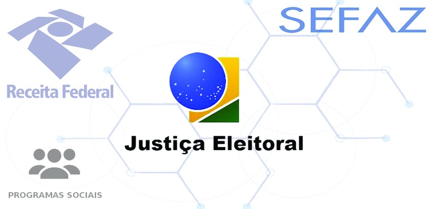 Justiça Eleitoral fará cruzamento de dados com Receita Federal, Sefaz e programas sociais para c...