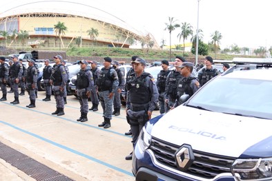 TRE-MT LANÇAMENTO OPERAÇÃO SEGURANÇA NA ELEIÇÃO 3