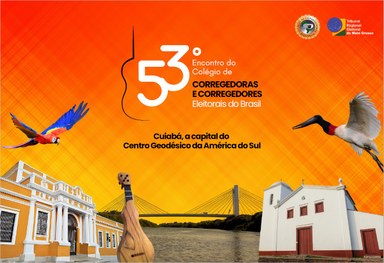 Logo - 53° Encontro do Colégio de Corregedoras e Corregedores do Brasil
