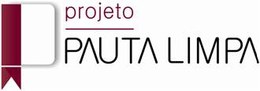 TRE-MT Logomarca do Projeto Pauta Limpa