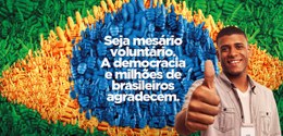 Campanha Mesário Voluntário 2016